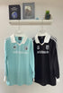 Balenciaga Shirt With Logo Adidas